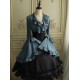 Faeries Daffodil The Star Chapel V Neck Blouse(Reservation/4 Colours/Full Payment Without Shipping)